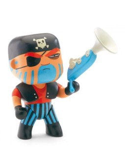 Figurka pirata JACK SKULL DJ06801