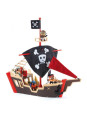 Statek piracki (drewniany) DJ06830 Statek piracki (drewniany) DJ06830