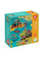 Puzzle tekturowe BITWA Arty Toys DJ06847 Puzzle tekturowe BITWA Arty Toys DJ06847