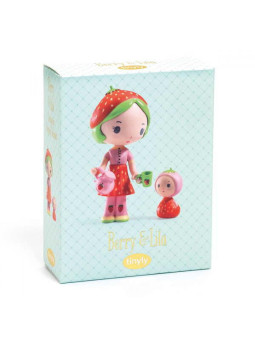 Figurki BERRY & LILA DJ06943