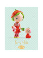 Figurki BERRY & LILA DJ06943 Figurki BERRY & LILA DJ06943