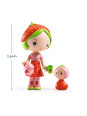 Figurki BERRY & LILA DJ06943 Figurki BERRY & LILA DJ06943
