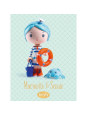 Figurki MARINETTE & SCOUIC DJ06948 Figurki MARINETTE & SCOUIC DJ06948