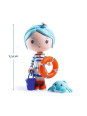 Figurki MARINETTE & SCOUIC DJ06948 Figurki MARINETTE & SCOUIC DJ06948