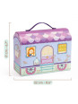 Domek walizka Bluchka&Indie DJ06952 Domek walizka Bluchka&Indie DJ06952