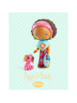 Figurki POPPY & NOUKY  DJ06957 Figurki POPPY & NOUKY  DJ06957