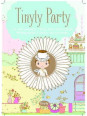 Gra planszowa Tinyly Party DJ06972 Gra planszowa Tinyly Party DJ06972