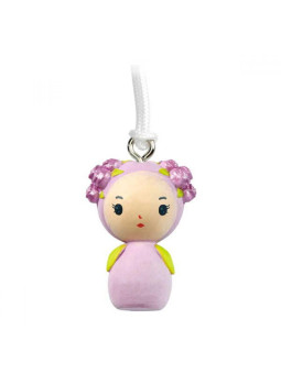 Breloczek do kluczy TINYLY ROSIE DJ06988