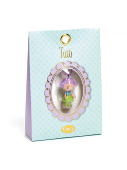 Charms laleczka TUTTI DJ06994