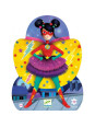 Puzzle kartonowe SUPER STAR  36el.DJ07226 Puzzle kartonowe SUPER STAR  36el.DJ07226
