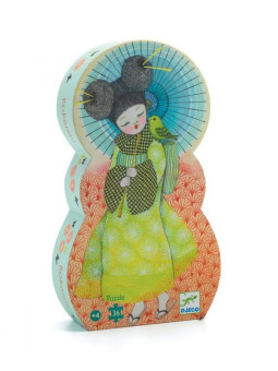 Puzzle tekturowe KOKEISHI DJ07236