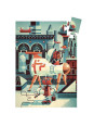 Puzzle tekturowe ROBOT BOB 36 el.DJ07239 Puzzle tekturowe ROBOT BOB 36 el.DJ07239