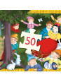 Puzzle tekturowe KRÓLEWNA ŚNIEŻKA 50 el.DJ07259 Puzzle tekturowe KRÓLEWNA ŚNIEŻKA 50 el.DJ07259