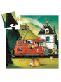 Puzzle STRAŻ POŻARNA 16el. DJ07269 Puzzle STRAŻ POŻARNA 16el. DJ07269