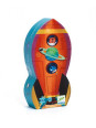 Puzzle STATEK KOSMICZNY 16 el.DJ07271 Puzzle STATEK KOSMICZNY 16 el.DJ07271