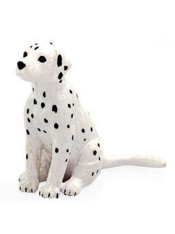 Animal planet - figurka dalmatyńczyk szczeniak small foot design - zabawa z figurkami dla 4 latka