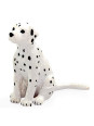 Animal planet - figurka dalmatyńczyk szczeniak small foot design - zabawa z figurkami dla 4 latka