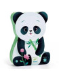 Puzzle tekturowe PANDA LEO 24 el. DJ07282 Puzzle tekturowe PANDA LEO 24 el. DJ07282