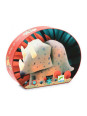 Puzzle tekturowe Triceratops TEO DJ07284 Puzzle tekturowe Triceratops TEO DJ07284