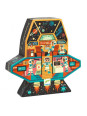Puzzle STACJA KOSMICZNA 54-elem. DJ07291 Puzzle STACJA KOSMICZNA 54-elem. DJ07291