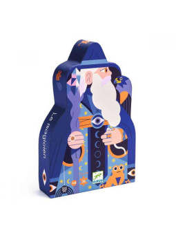 Puzzle tekturowe MAGIK  36 el. DJ07299