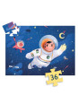 Puzzle ASTRONAUTA NA KSIĘŻYCU 36 elem. DJ07301 Puzzle ASTRONAUTA NA KSIĘŻYCU 36 elem. DJ07301