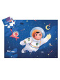 Puzzle ASTRONAUTA NA KSIĘŻYCU 36 elem. DJ07301 Puzzle ASTRONAUTA NA KSIĘŻYCU 36 elem. DJ07301
