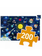 Puzzle KOSMOS 200 el. z książeczką DJ07413 Puzzle KOSMOS 200 el. z książeczką DJ07413