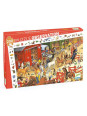 Puzzle JAZDA KONNA  200 el. DJ07454 Puzzle JAZDA KONNA  200 el. DJ07454