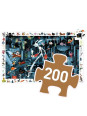Puzzle obserwacja MIASTO NOCĄ 100 el. DJ07461 Puzzle obserwacja MIASTO NOCĄ 100 el. DJ07461