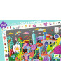 Puzzle obserwacja FANTAZYJNE MIASTECZKO DJ07462 Puzzle obserwacja FANTAZYJNE MIASTECZKO DJ07462