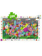 Puzzle obserwacja FANTAZYJNE MIASTECZKO DJ07462 Puzzle obserwacja FANTAZYJNE MIASTECZKO DJ07462