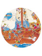 Puzzle obserwacja  PIRACI - 100 el.DJ07506 Puzzle obserwacja  PIRACI - 100 el.DJ07506