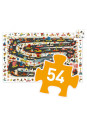 Puzzle obserwacja RAJD SAMOCHODOWY - 54 el.DJ07564 Puzzle obserwacja RAJD SAMOCHODOWY - 54 el.DJ07564