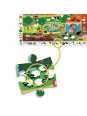Puzzle obserwacja FARMA - 35 el.DJ07591 Puzzle obserwacja FARMA - 35 el.DJ07591