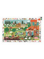 Puzzle obserwacja FARMA - 35 el.DJ07591 Puzzle obserwacja FARMA - 35 el.DJ07591