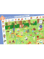 Puzzle obserwacja OGRÓD MAŁYCH PRZYJACIÓŁ  DJ07596 Puzzle obserwacja OGRÓD MAŁYCH PRZYJACIÓŁ  DJ07596