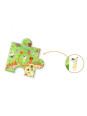 Puzzle obserwacja OGRÓD MAŁYCH PRZYJACIÓŁ  DJ07596 Puzzle obserwacja OGRÓD MAŁYCH PRZYJACIÓŁ  DJ07596