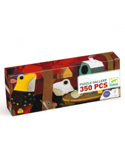Puzzle gallery SPACER PO LESIE DJ07609