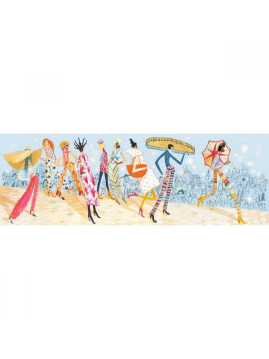 Puzzle gallery POKAZ MODY DJ07642 Puzzle gallery POKAZ MODY DJ07642