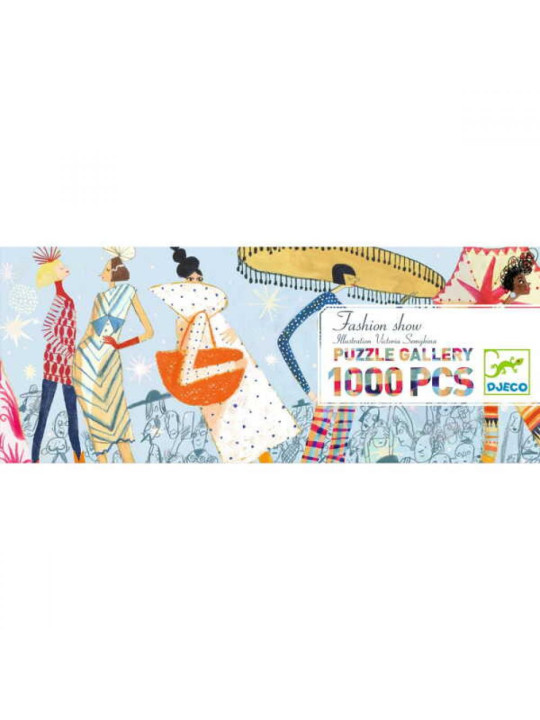 Puzzle gallery POKAZ MODY DJ07642 Puzzle gallery POKAZ MODY DJ07642