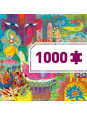 Puzzle tektur. MAGIC INDIA 1000 elem.DJ07649 Puzzle tektur. MAGIC INDIA 1000 elem.DJ07649