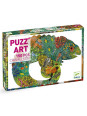 Puzzle artystyczne KAMELEON - 150 elem. DJ07655 Puzzle artystyczne KAMELEON - 150 elem. DJ07655