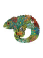 Puzzle artystyczne KAMELEON - 150 elem. DJ07655 Puzzle artystyczne KAMELEON - 150 elem. DJ07655