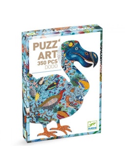 Puzzle artystyczne DODO 350 elementów  DJ07656