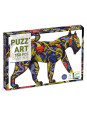Puzzle artystyczne PANTERA DJ07659 Puzzle artystyczne PANTERA DJ07659