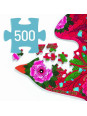 Puzzle artystyczne PTAK 500 elementów DJ07668 Puzzle artystyczne PTAK 500 elementów DJ07668