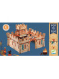 Układanka 3D ŚREDNIOWIECZNY ZAMEK DJ07714 Układanka 3D ŚREDNIOWIECZNY ZAMEK DJ07714