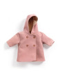Płaszczyk z kapturem KOLEKCJA POMEA DJ07734 Płaszczyk z kapturem KOLEKCJA POMEA DJ07734
