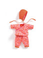 Komplet ubrań 3 elementy PETIT PAN & POMEA DJ07752 Komplet ubrań 3 elementy PETIT PAN & POMEA DJ07752